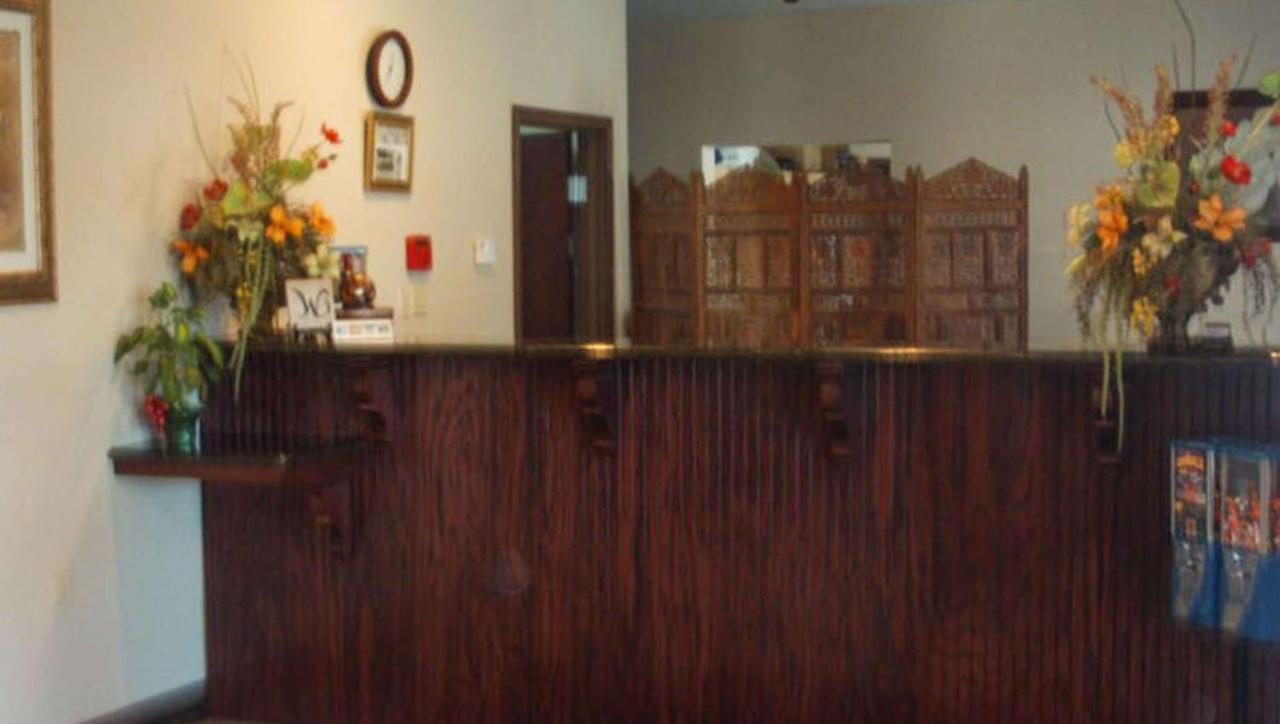 Western Motel Inn And Suites Hazelhurst Hazlehurst Zewnętrze zdjęcie