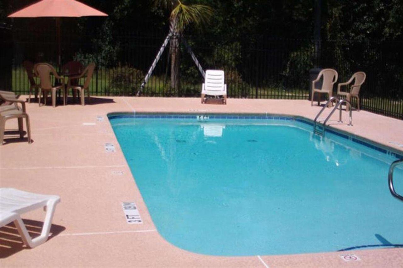 Western Motel Inn And Suites Hazelhurst Hazlehurst Zewnętrze zdjęcie