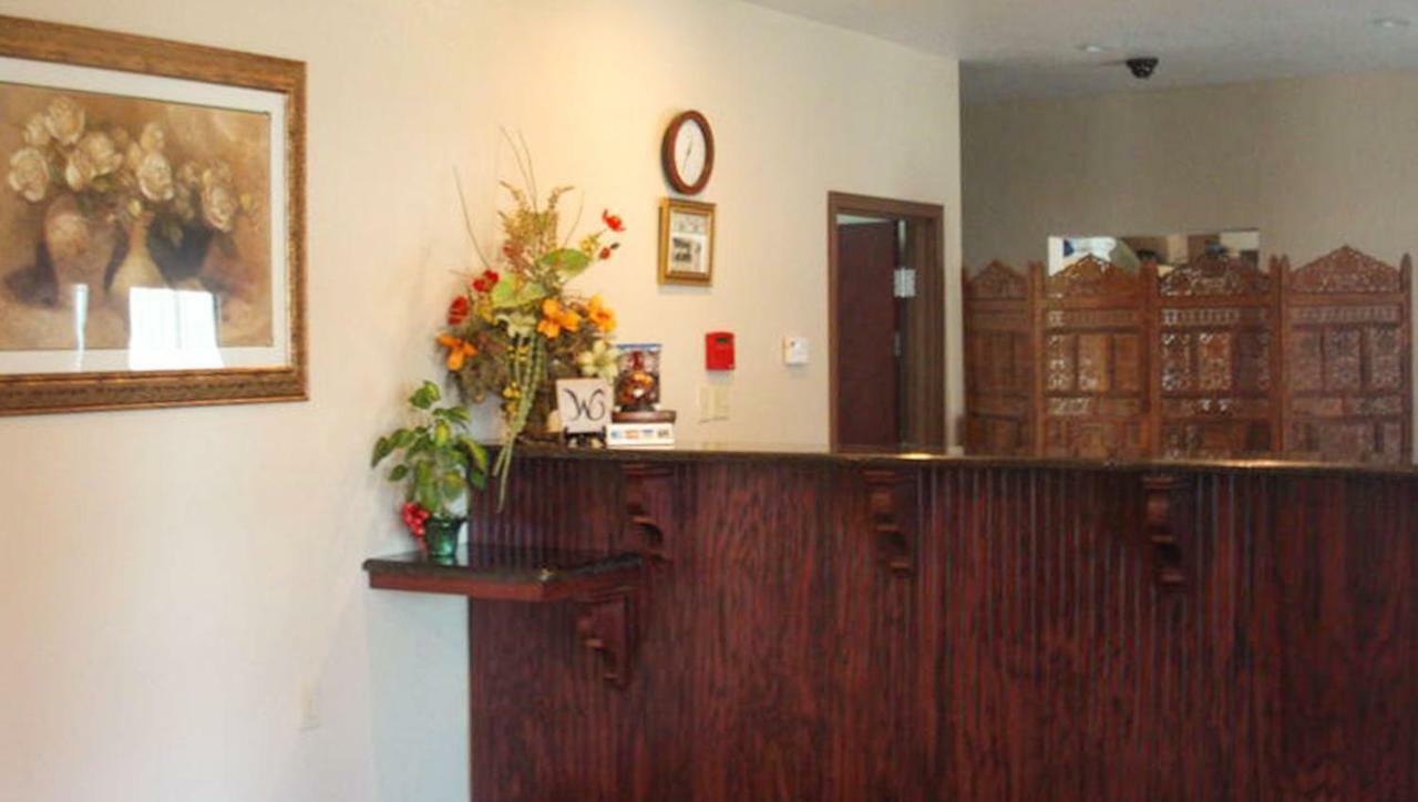 Western Motel Inn And Suites Hazelhurst Hazlehurst Zewnętrze zdjęcie